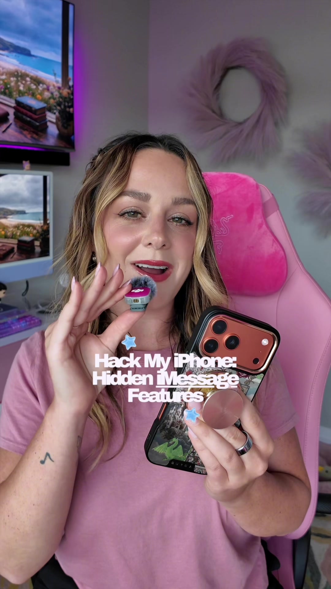 @liv | gaming + tech ๐ค