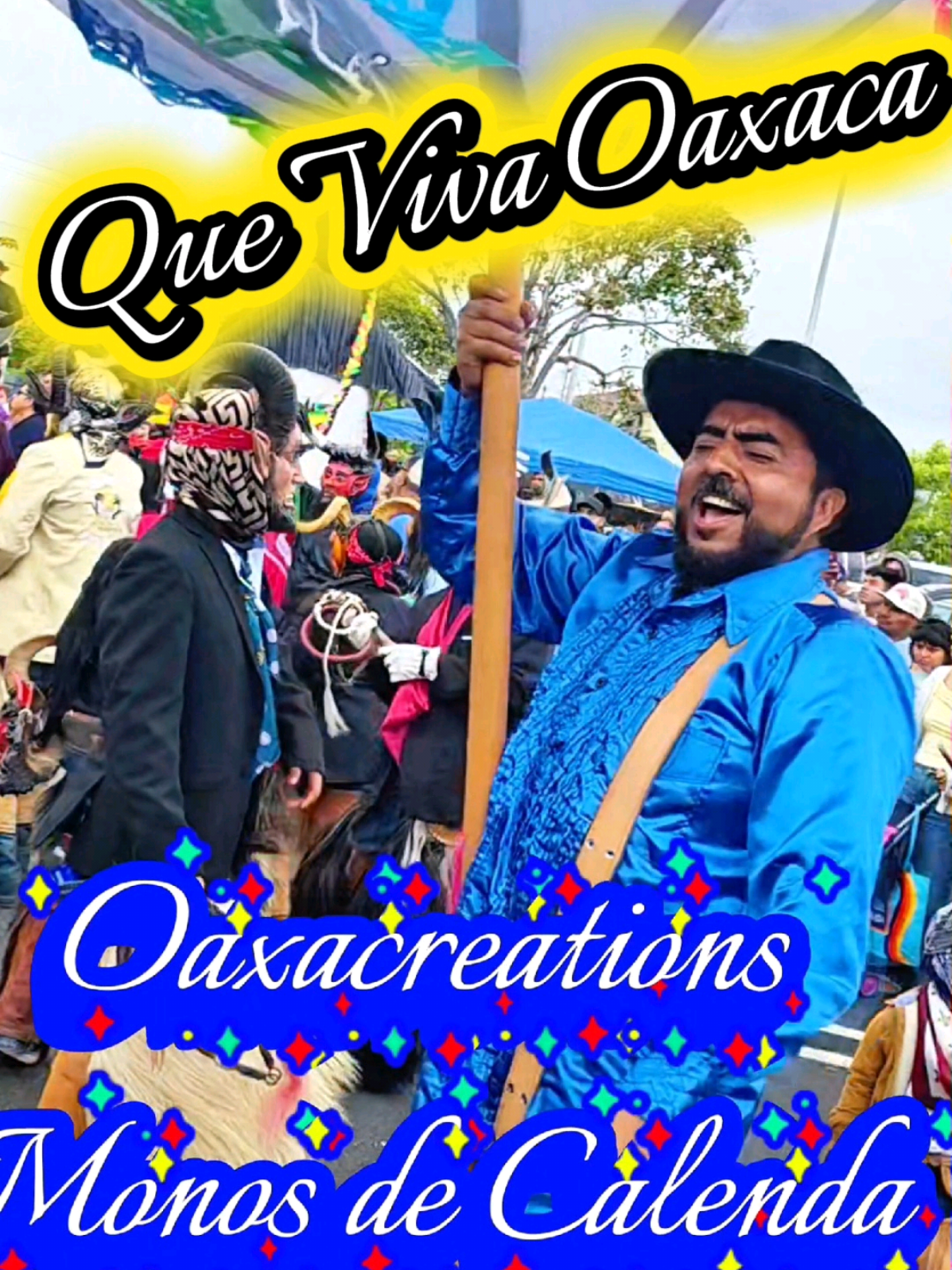 @oaxacreations Monos de Calenda