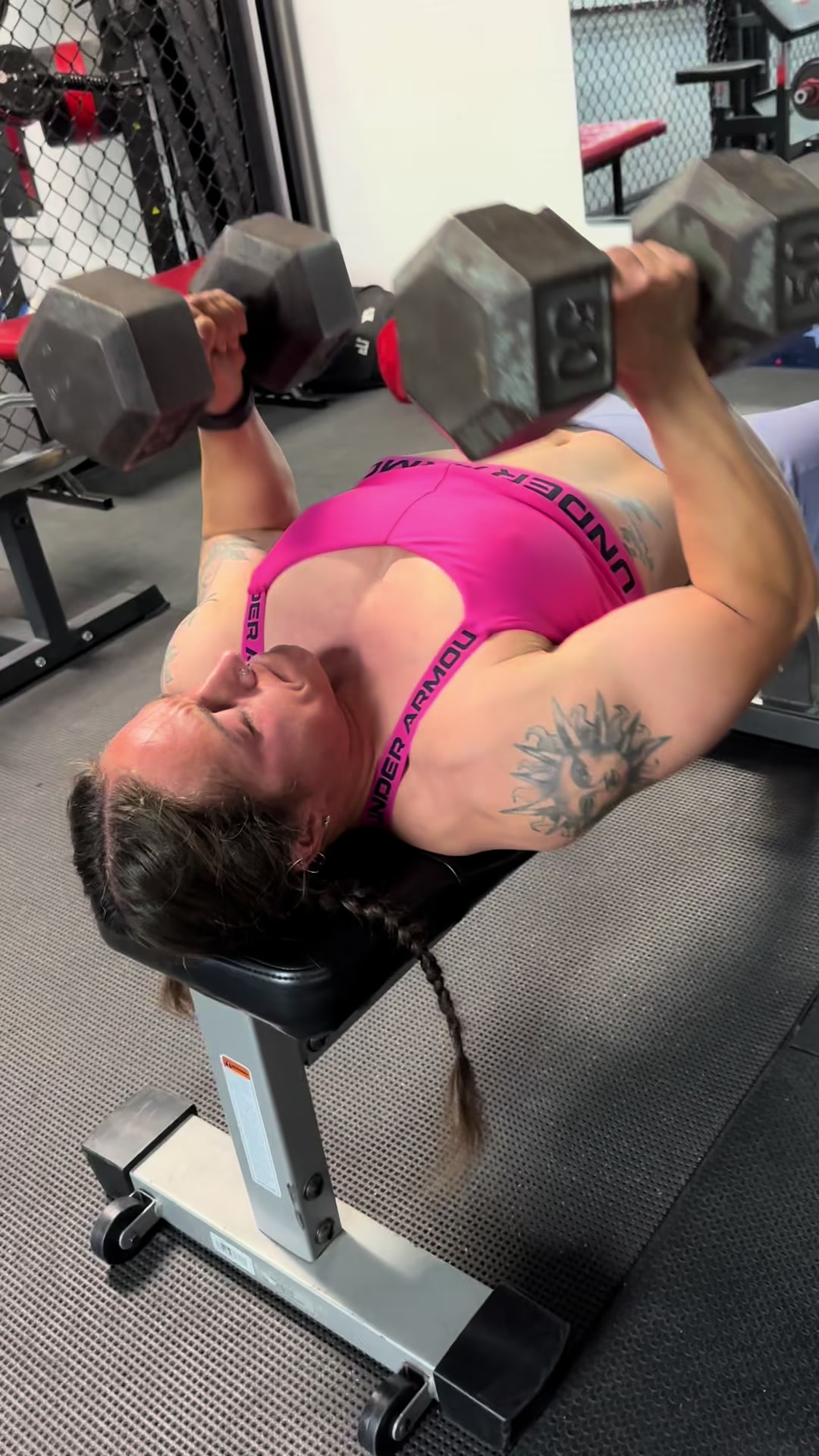 @Morgan Peters | IFBB Pro