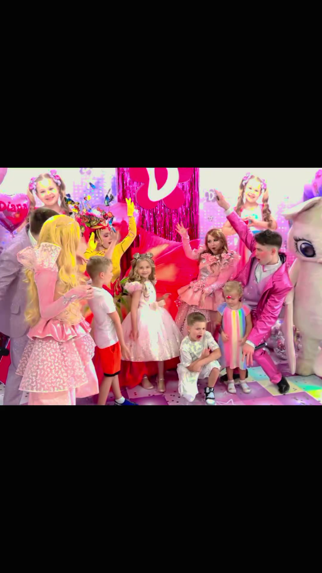 @Kids Diana show
