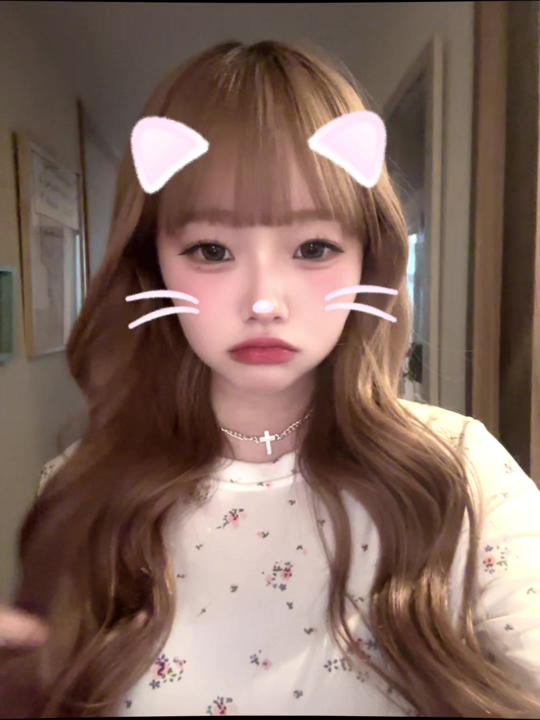 @しほ