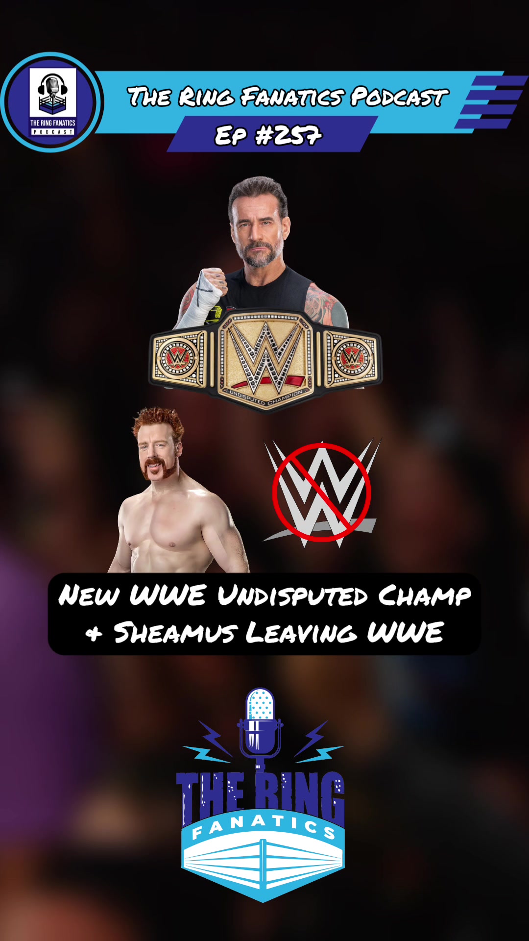 @The Ring Fanatics