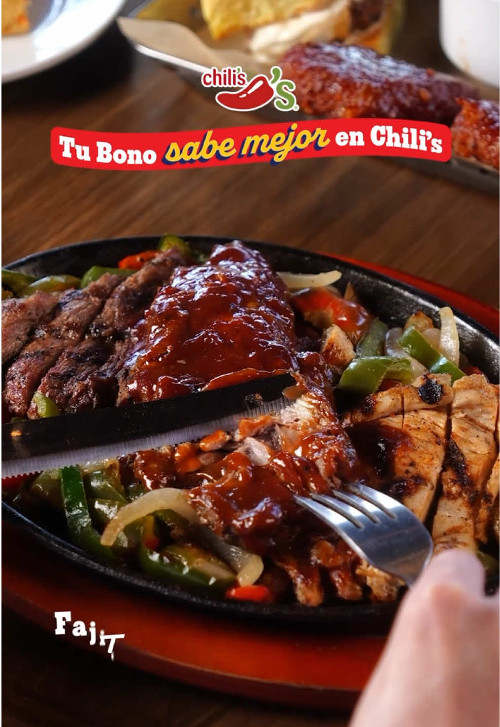 @Chili's Guatemala