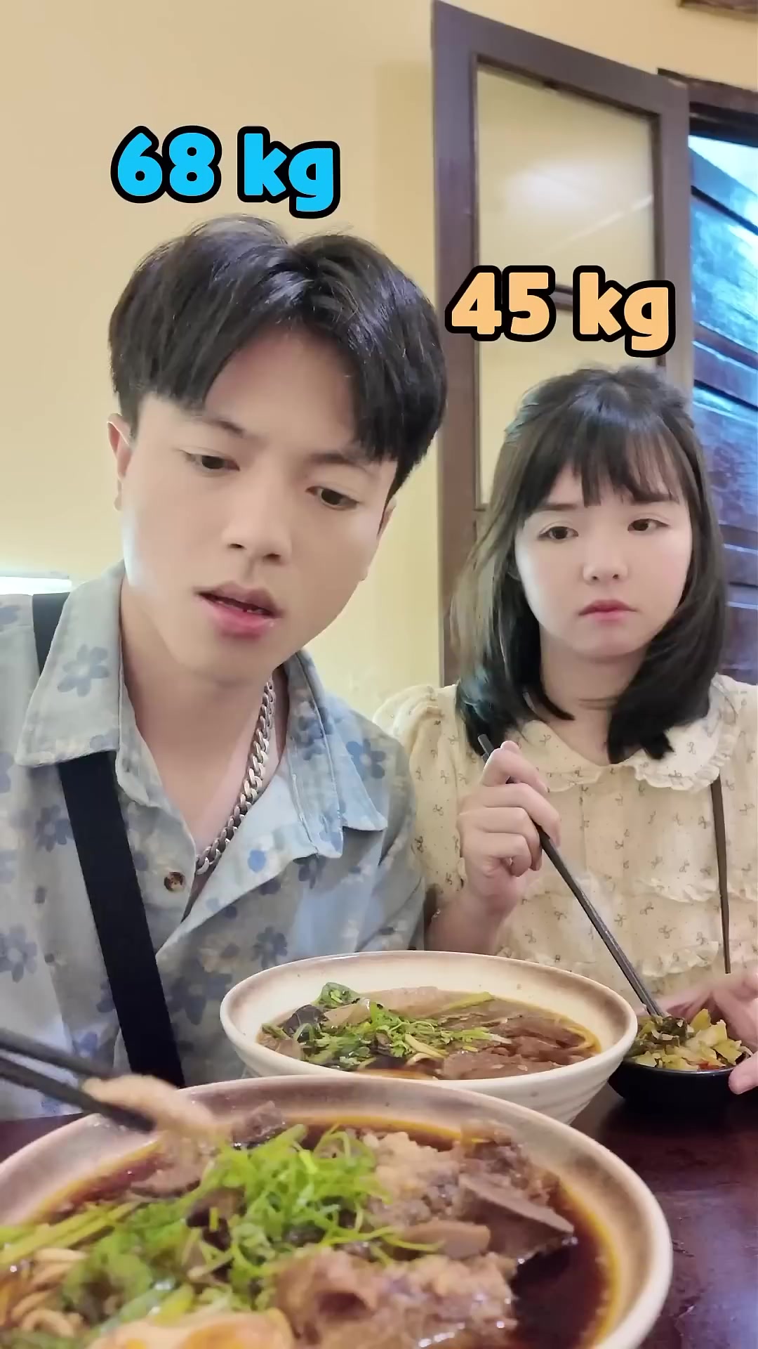 @Silly Couple