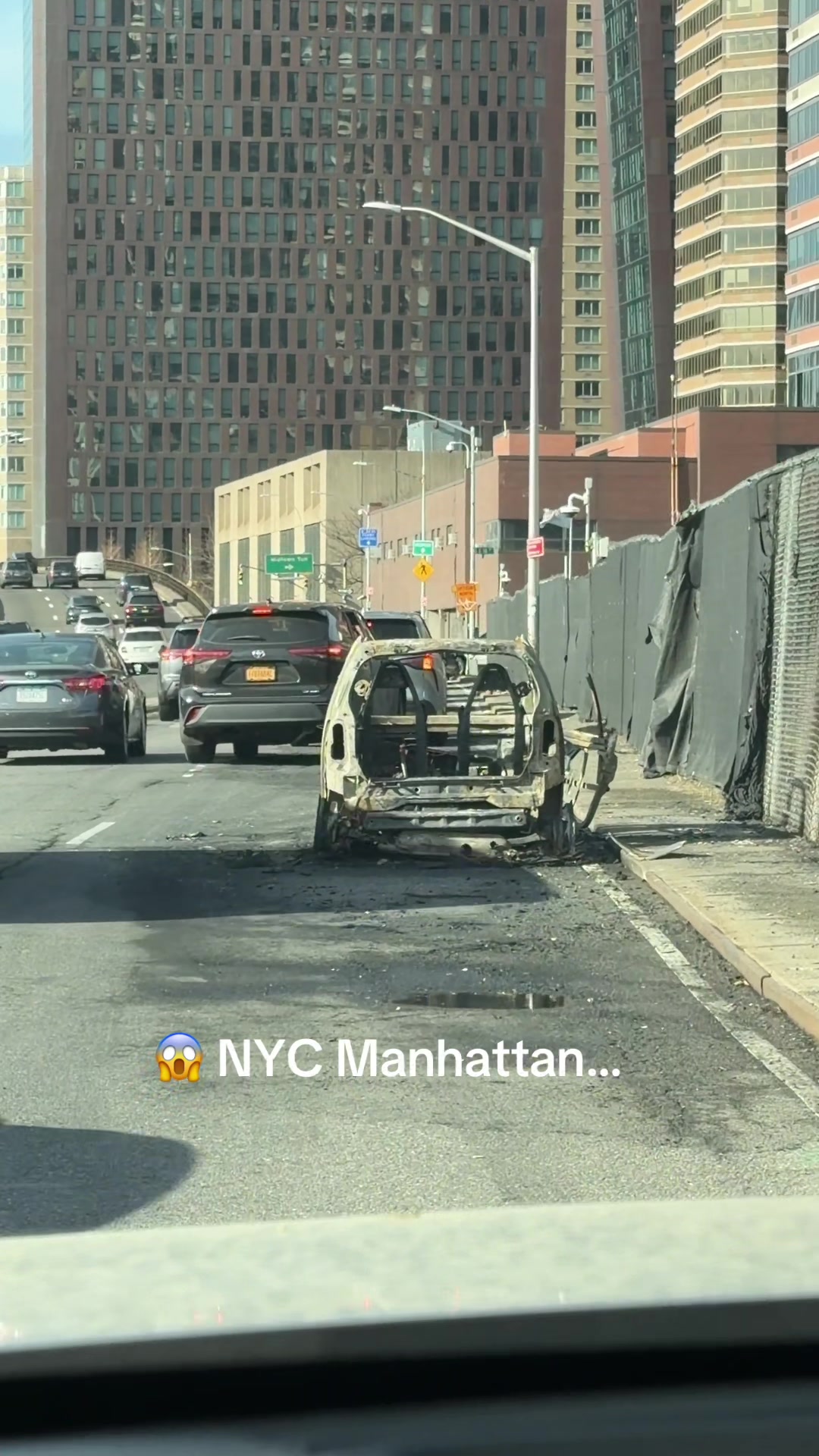 @Living in New York City