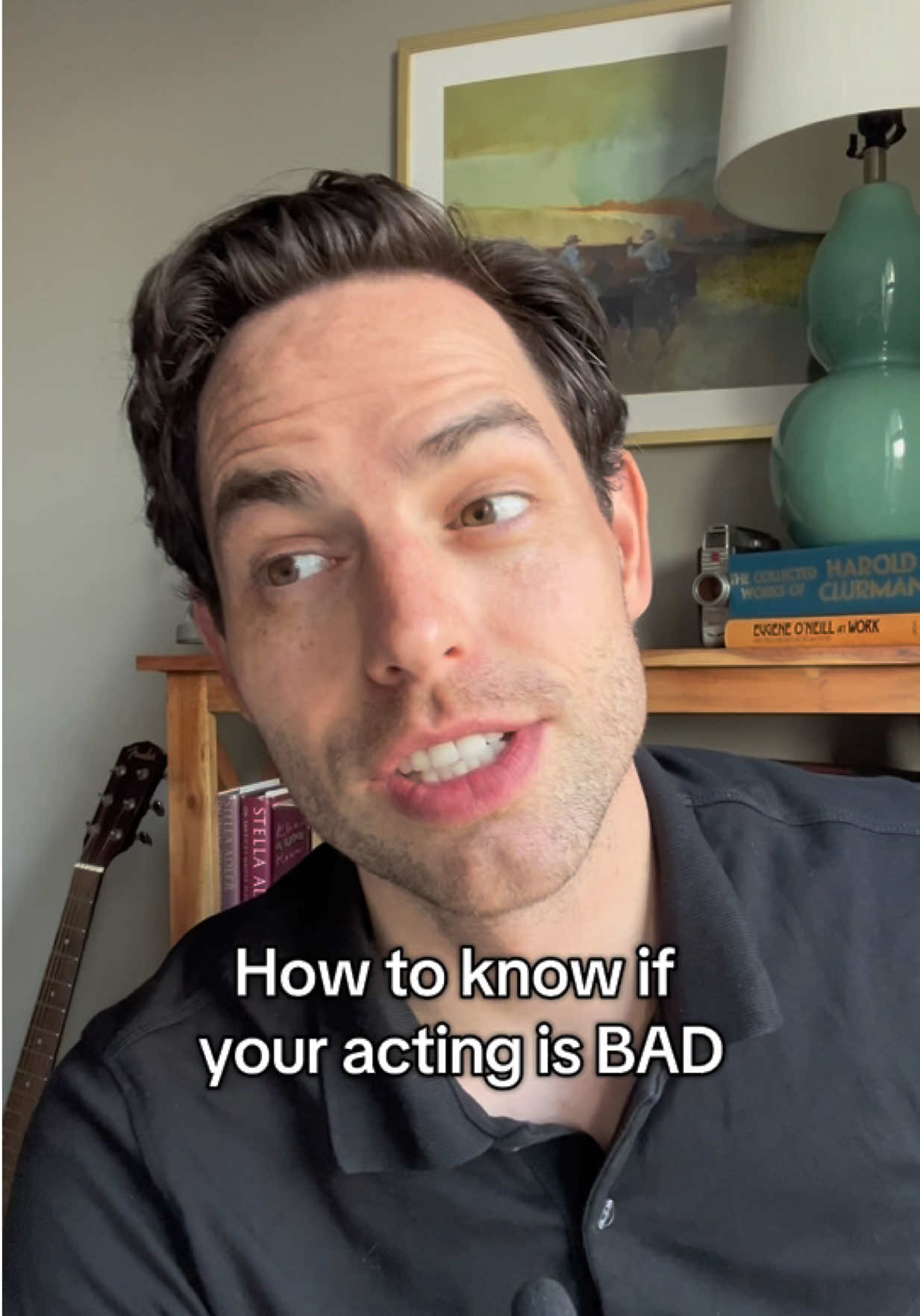 @Adam Lowder | Actor & Teacher
