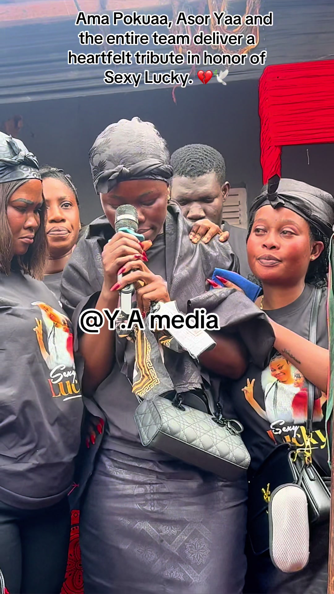 @Y.A Media