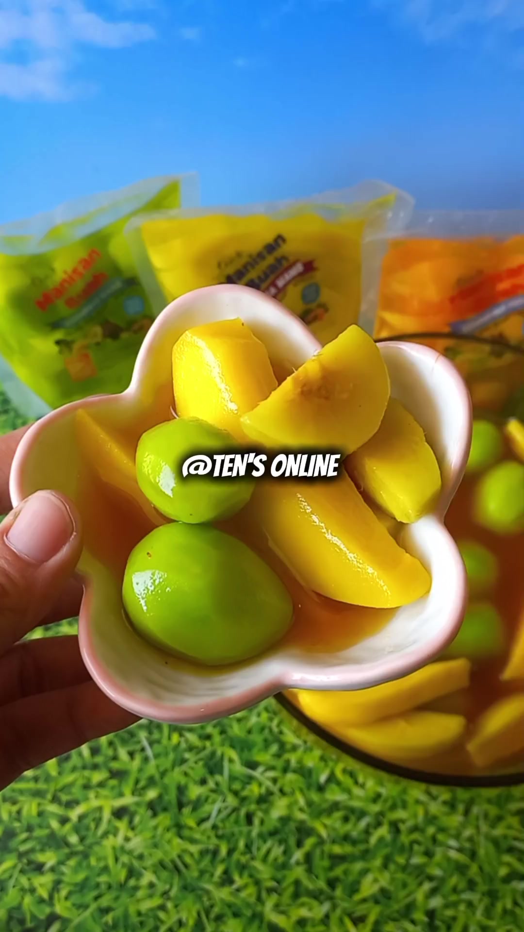 @Tens Online
