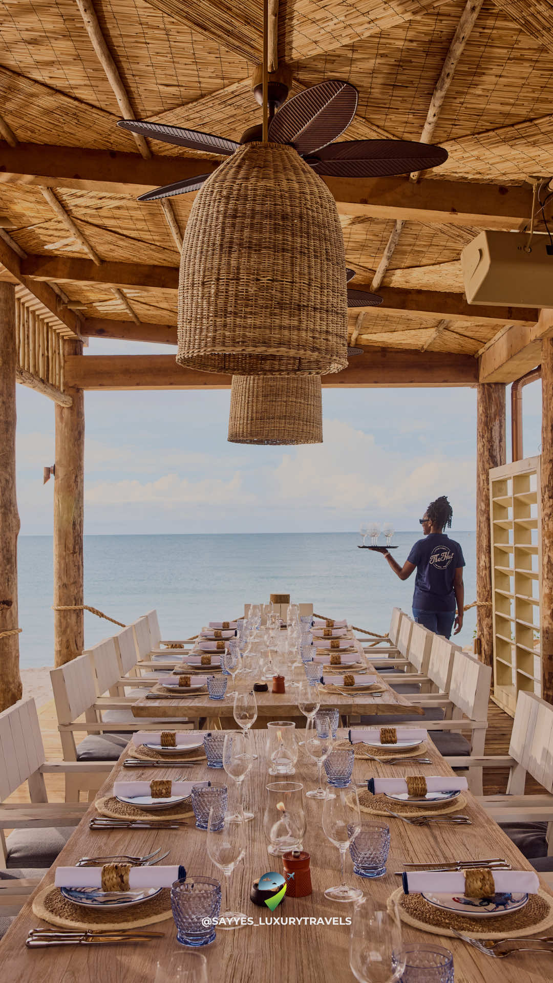 @Luxury Travel Advisors | J&B