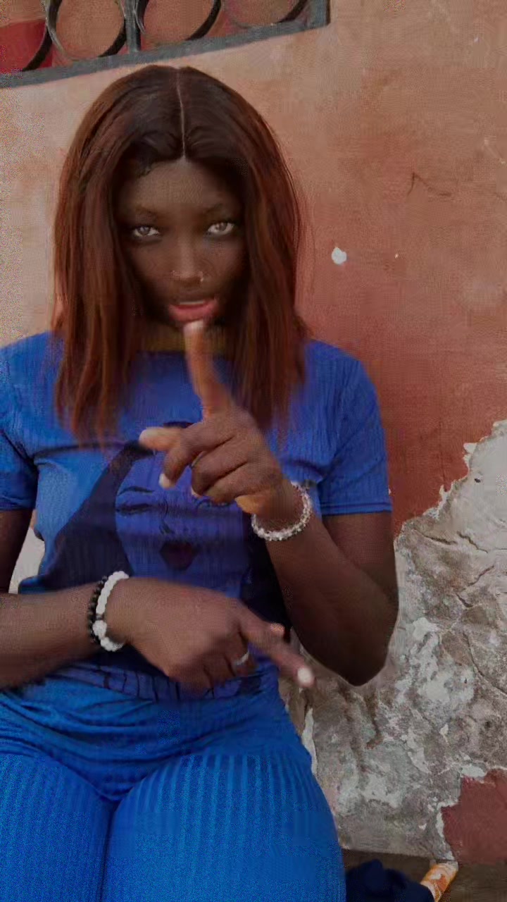 @Thiatou sangue bi๐Diouf๐๐๐ซ
