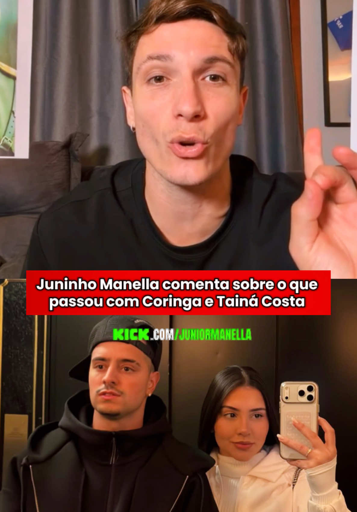 @Junirox Brasil ๐ง๐ท๐ฏ๐๐ข