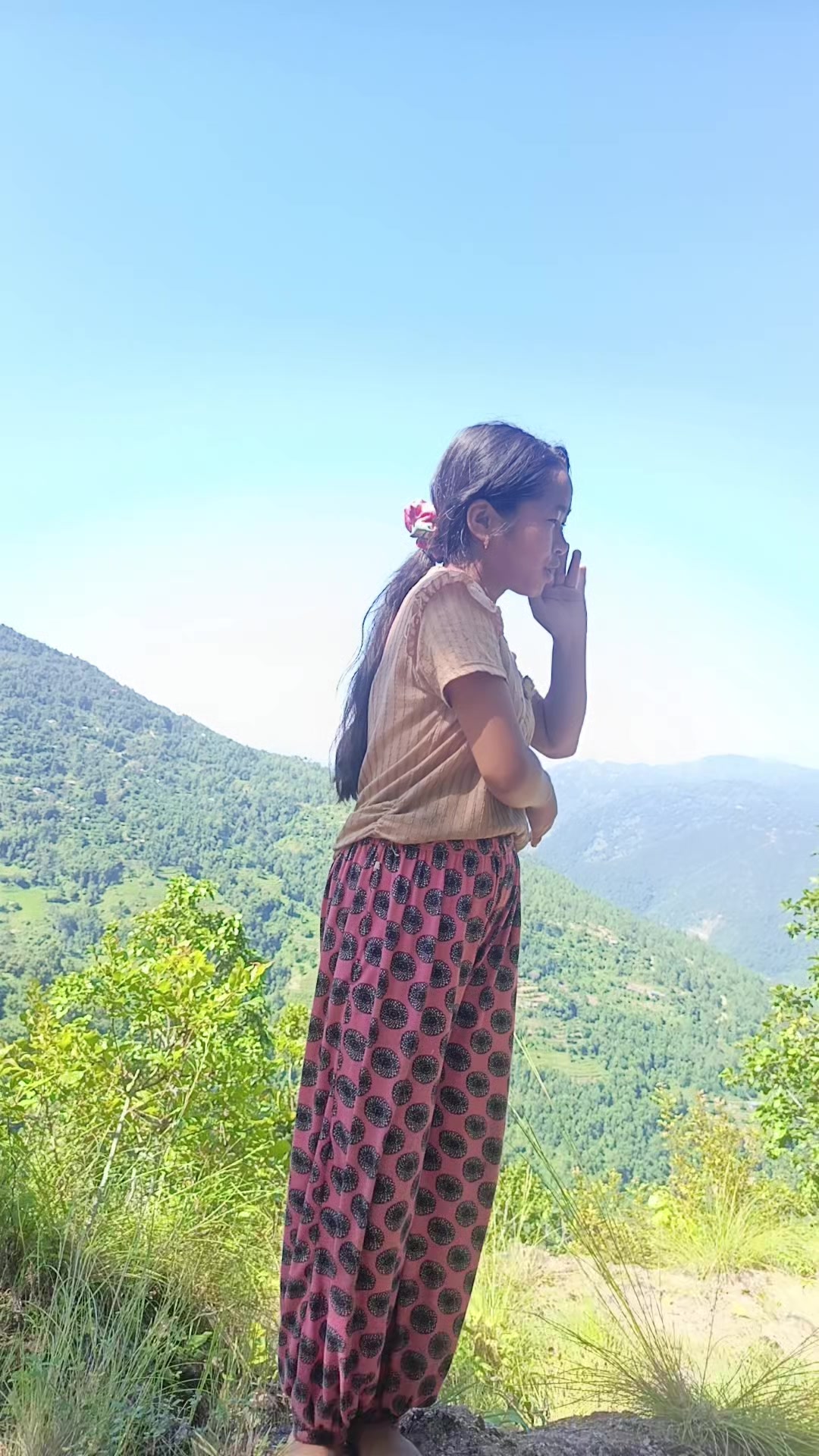 @साम्पाङमा राई💙💚♥️💙💚♥️