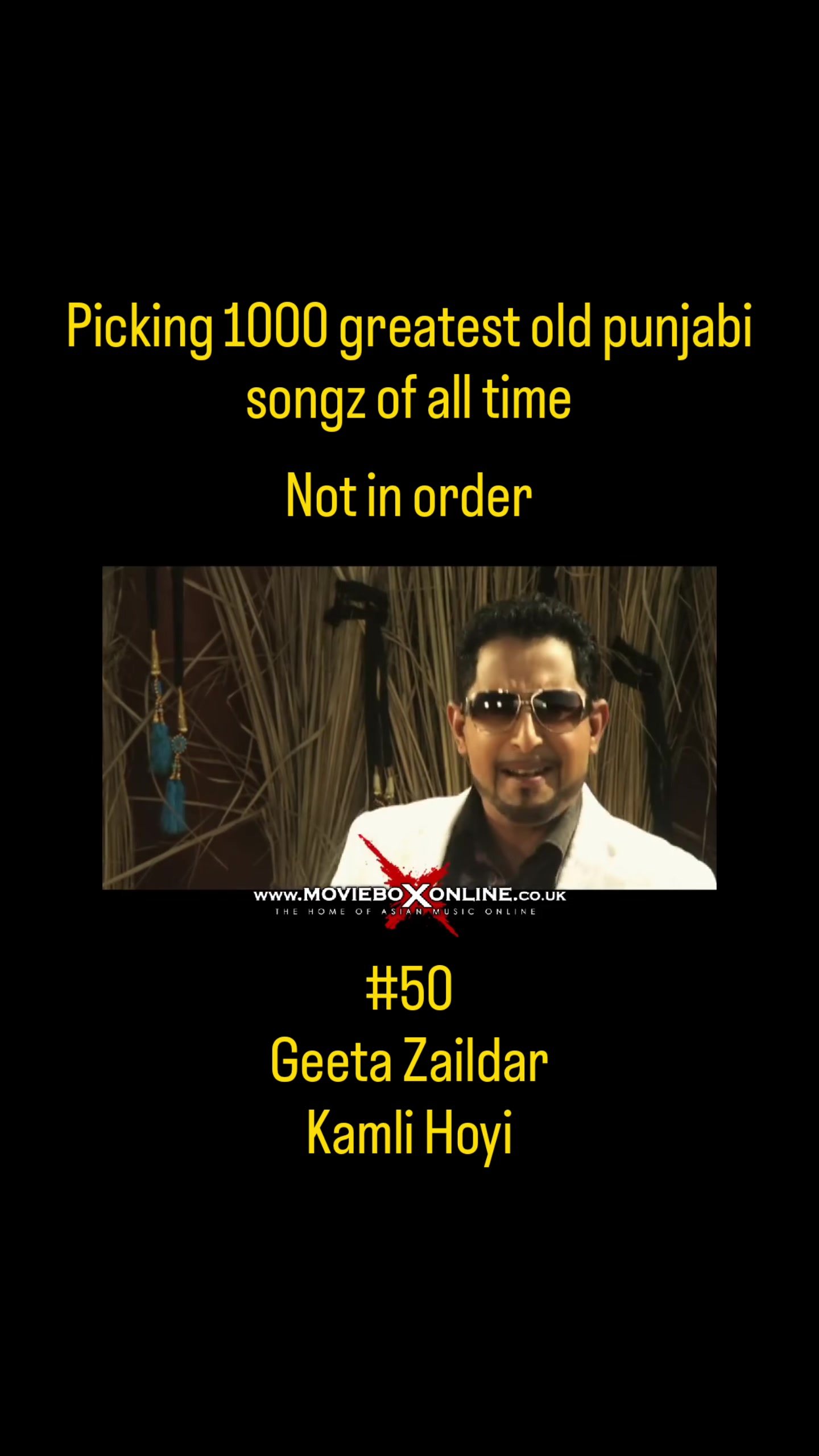 @Punjabi iconic songs