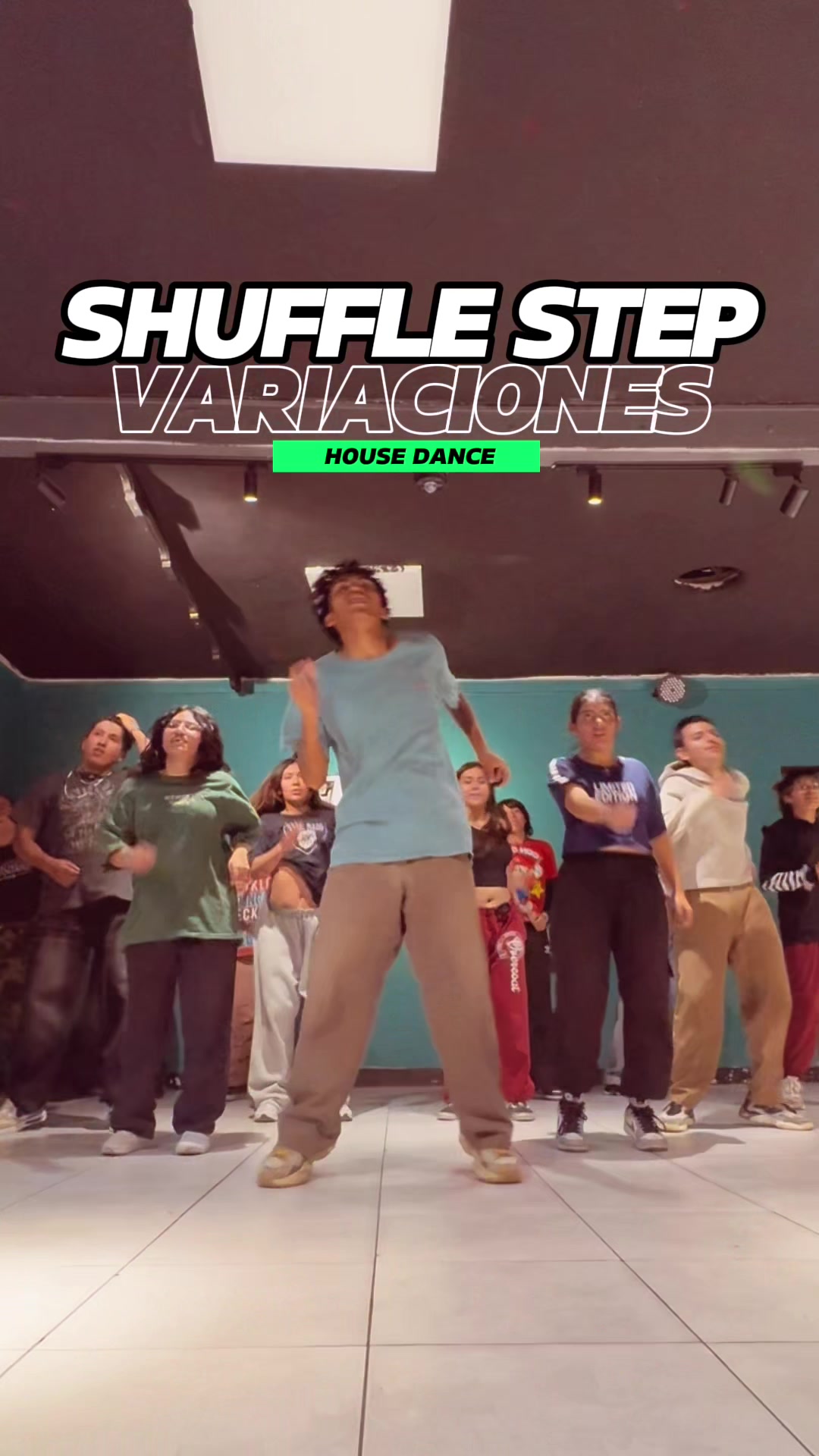 @Street Ragga academia de baile