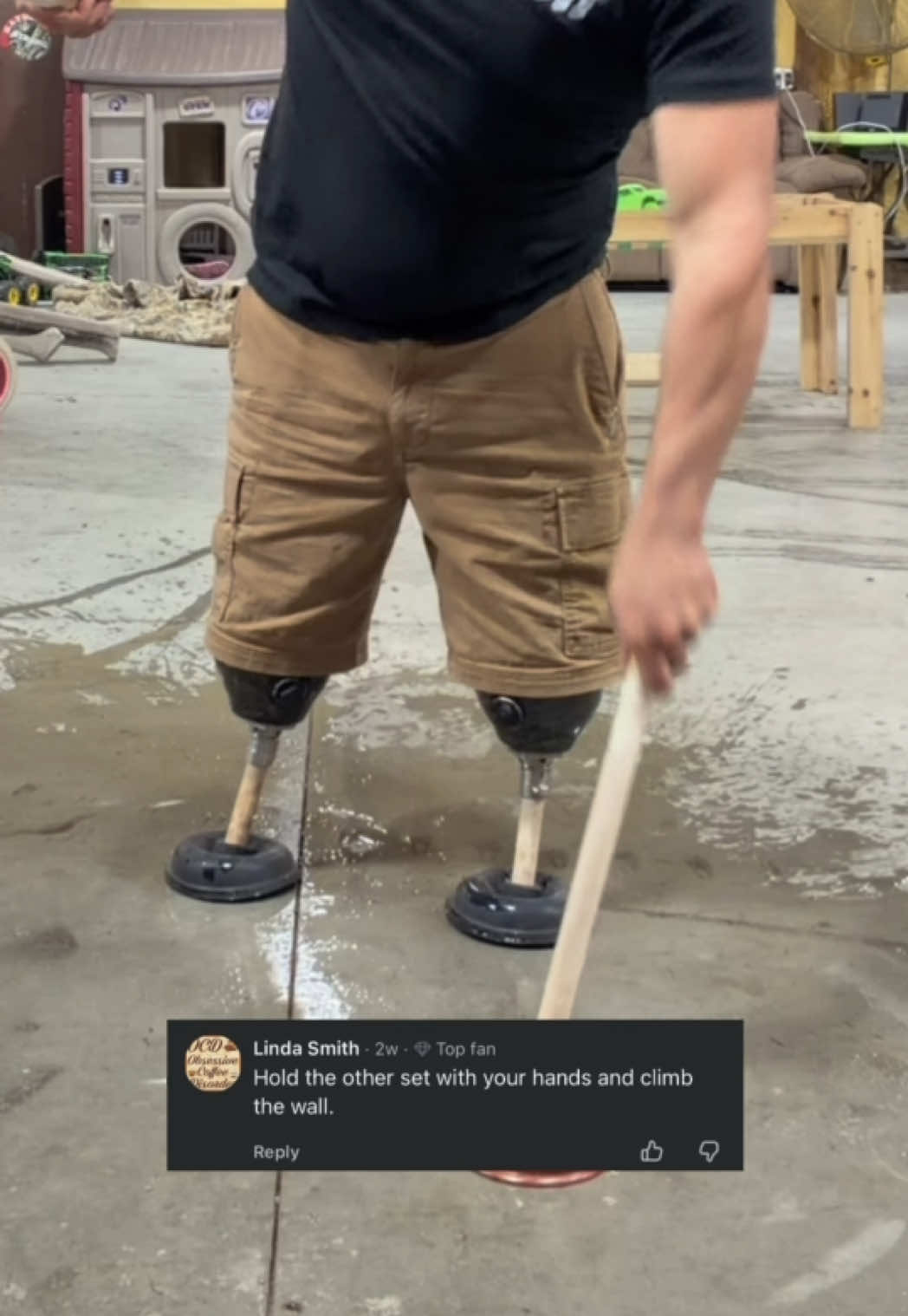 @Limb Loss Boss