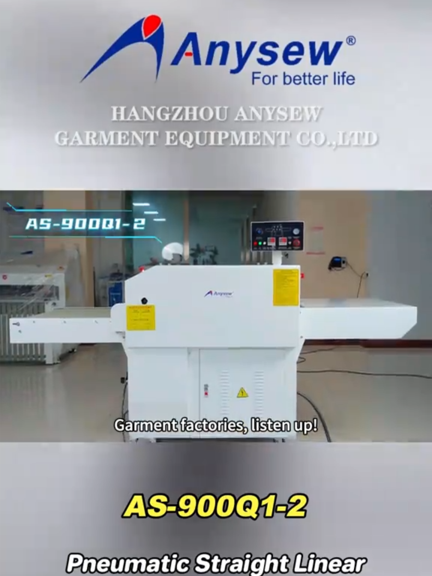 @ANYSEW SEWING MACHINE
