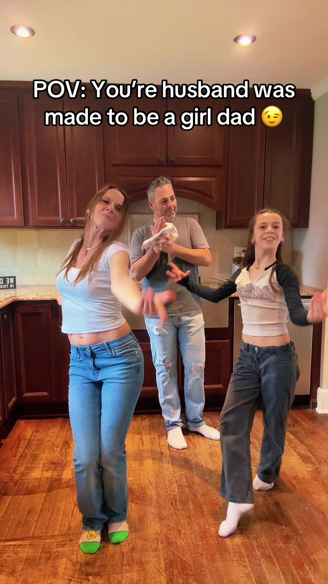 @The Dancing Family