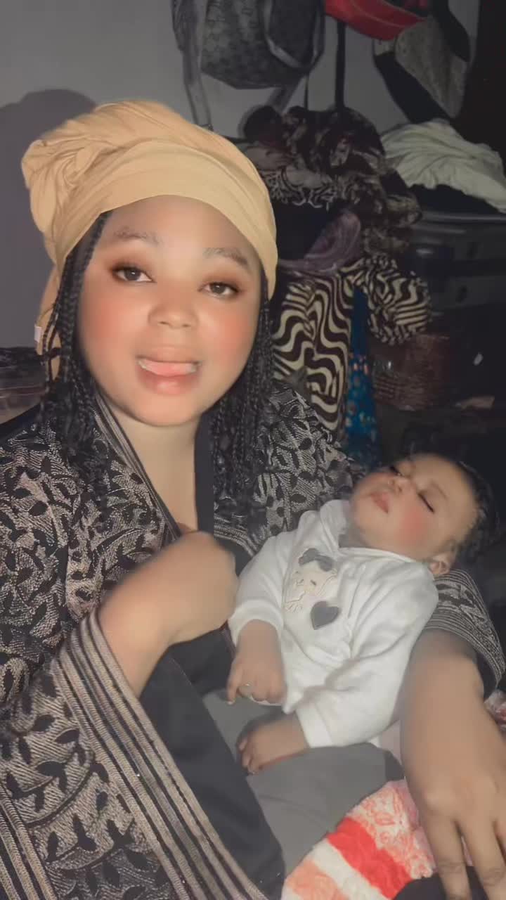 @Aunty lovie sokoto