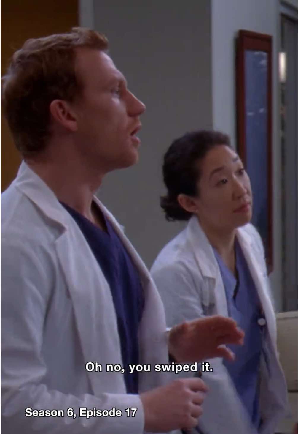 @Grey&rsquo;s Anatomy ABC
