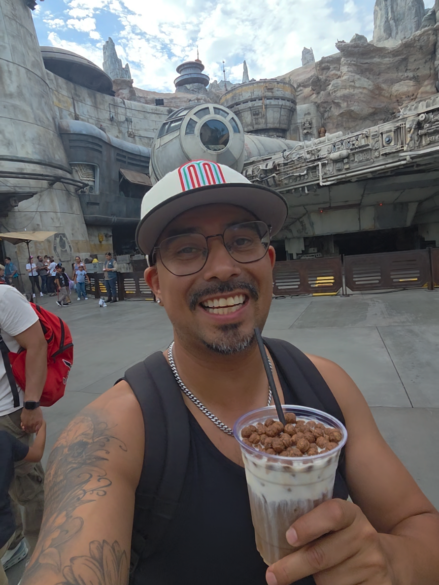 @Kevin | Disneyland & More ✈️
