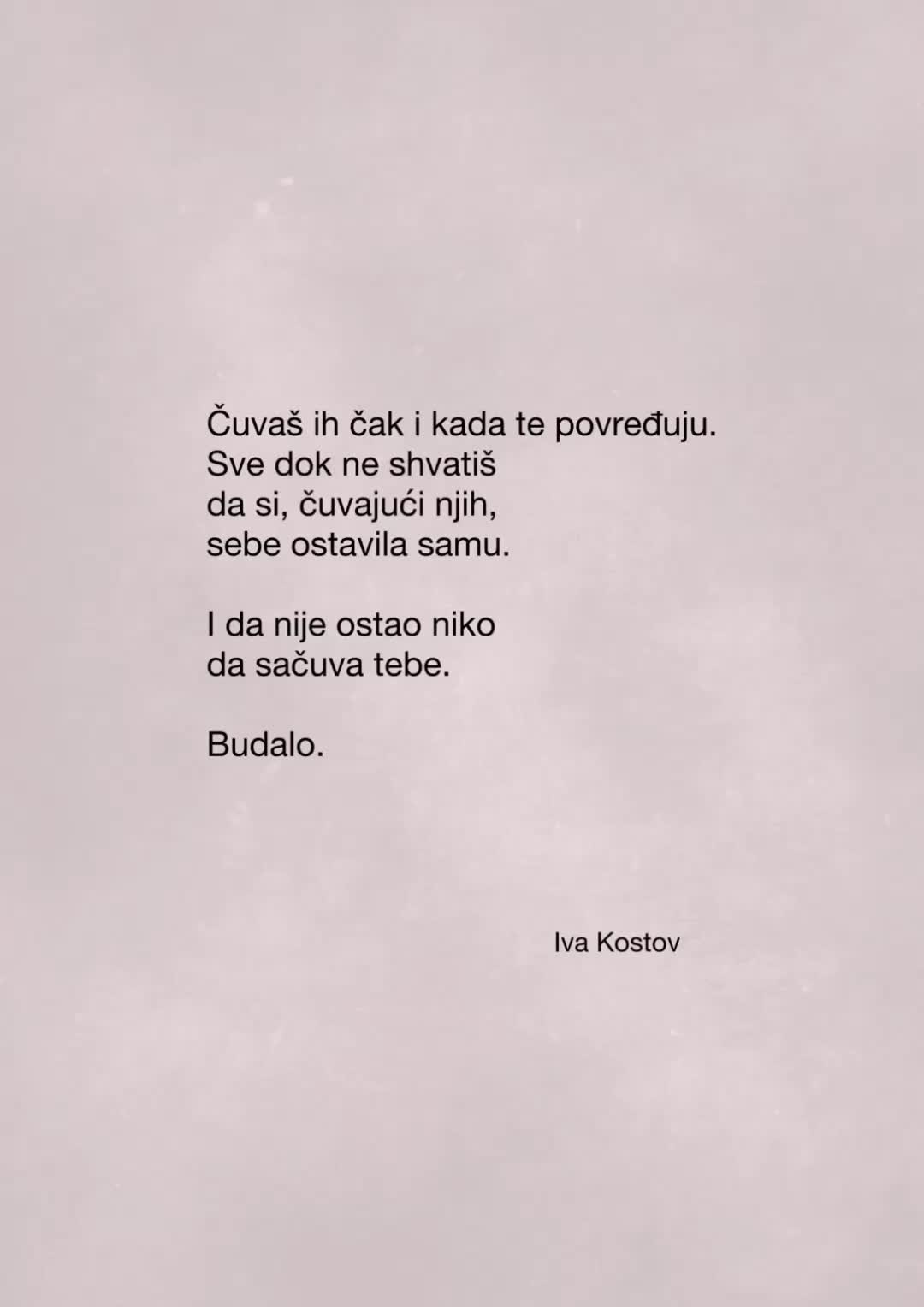 @Iva Kostov