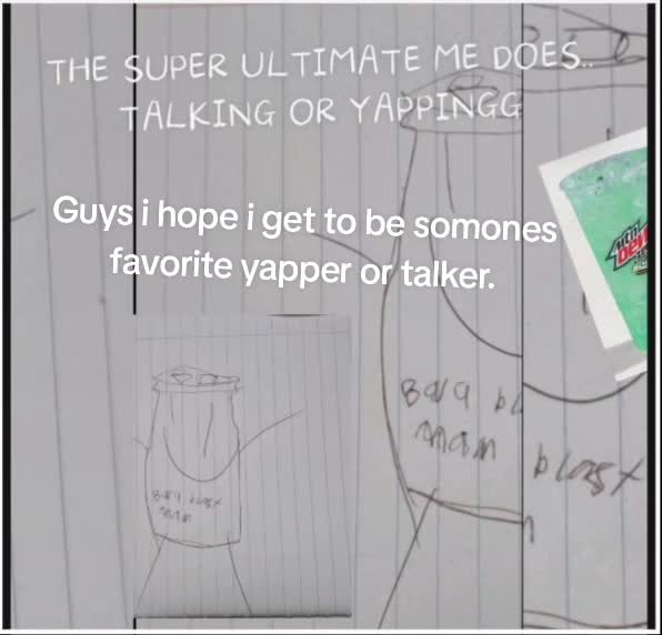 @THE SUPER ULTIMATE ME