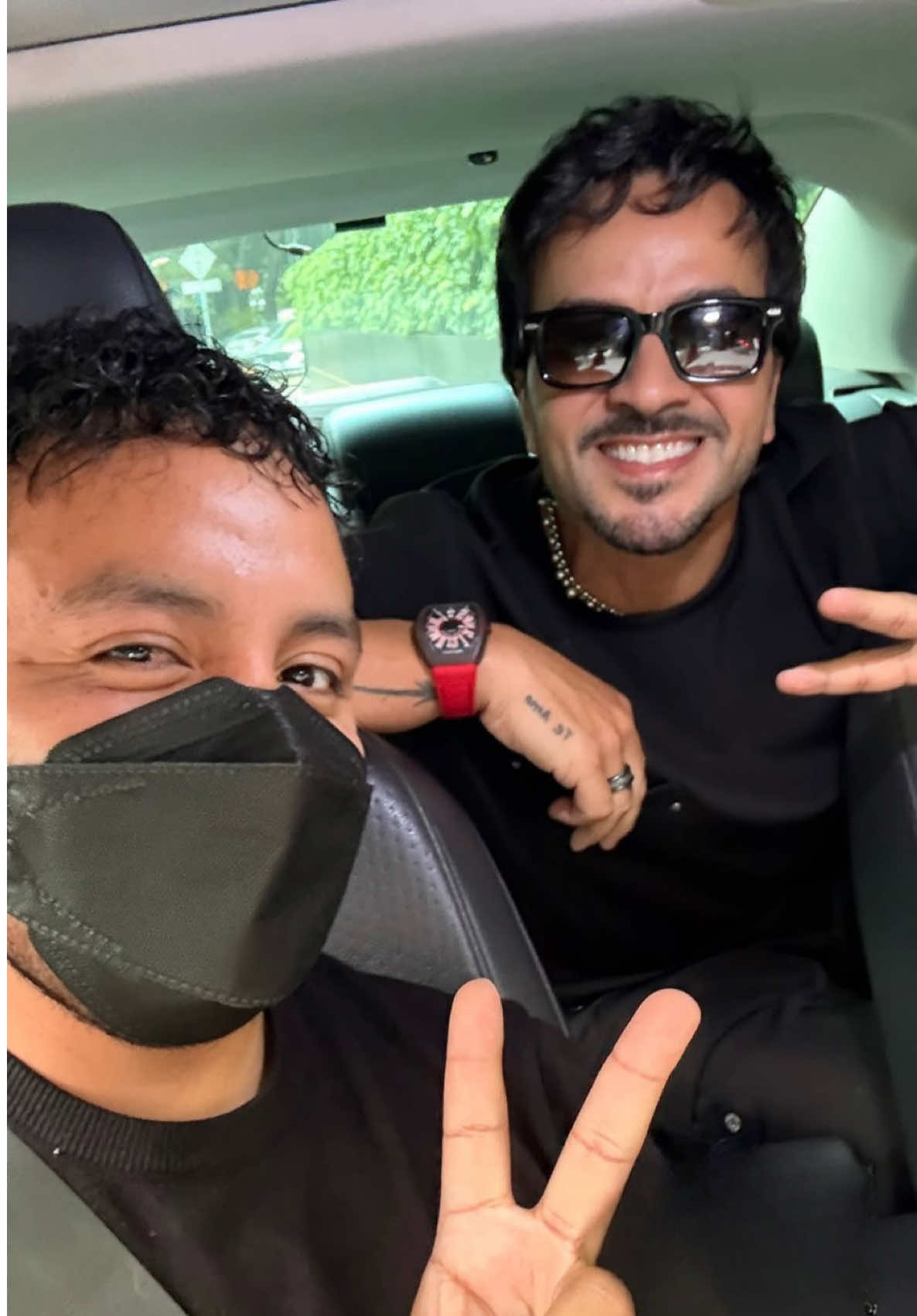 @Luis Fonsi