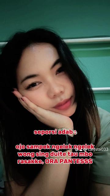 @Anak Wedok