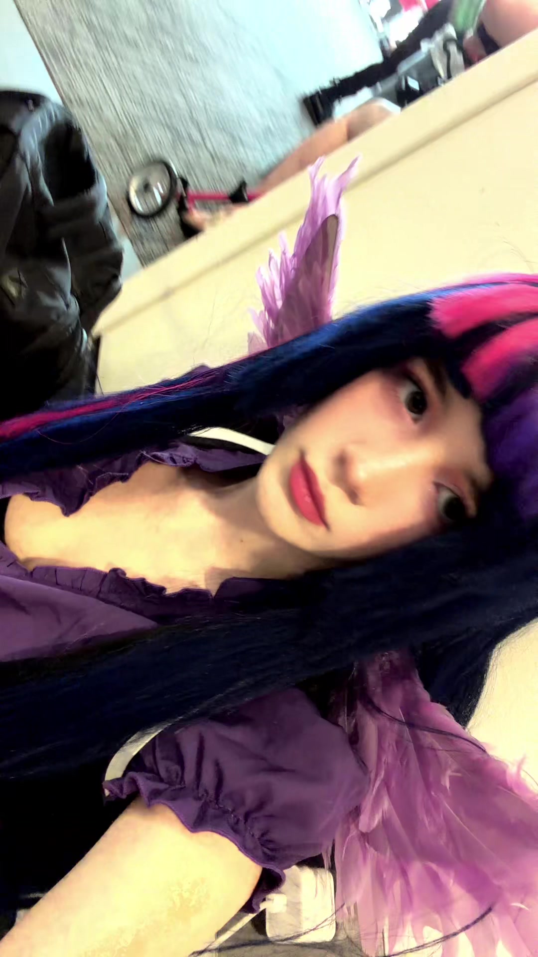@Hi(๑&acute;&middot;.̫ &middot; `๑)