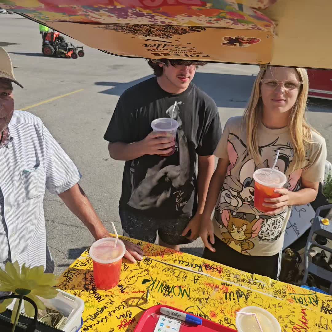 @bigmans lemonade