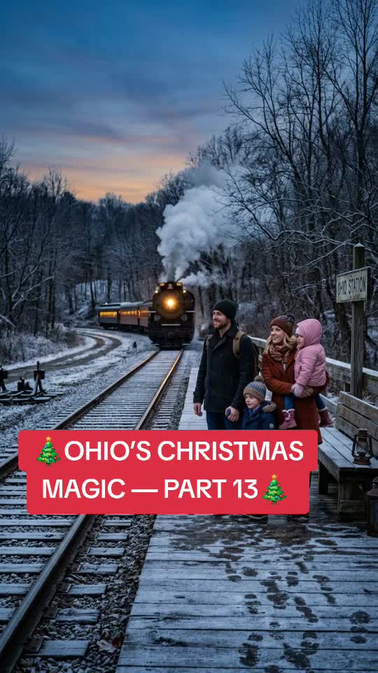 @Journey through Ohio