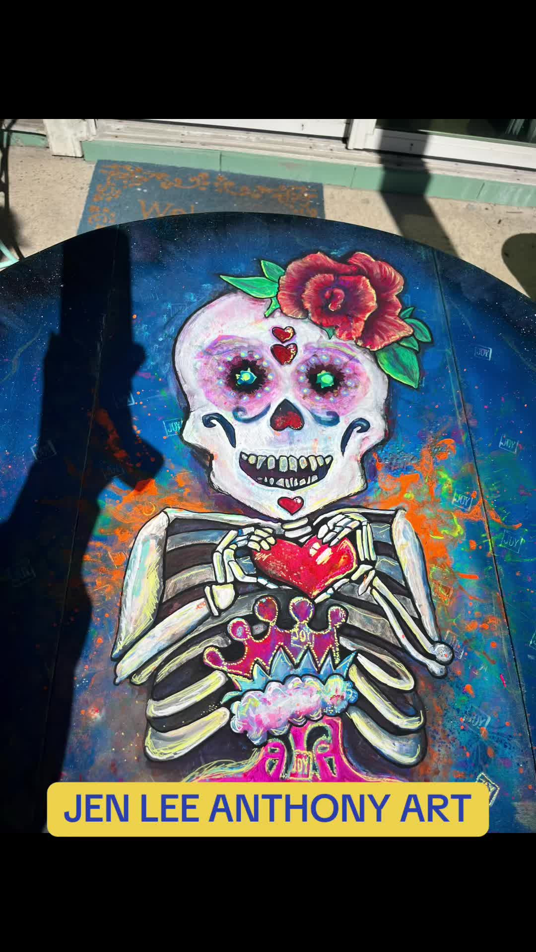 @Jen Lee Anthony Art