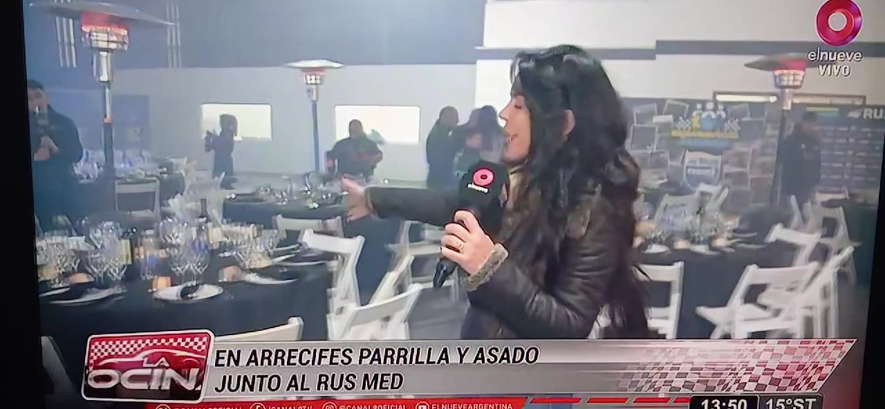 @Belara Yanez/ Periodista