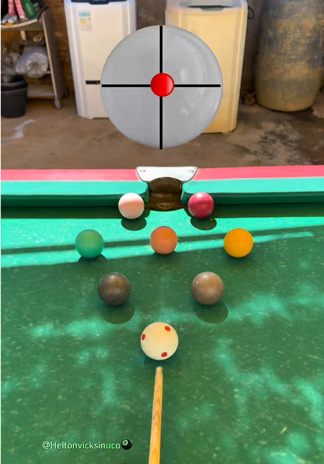 @Helton Vick Sinuca 🎱