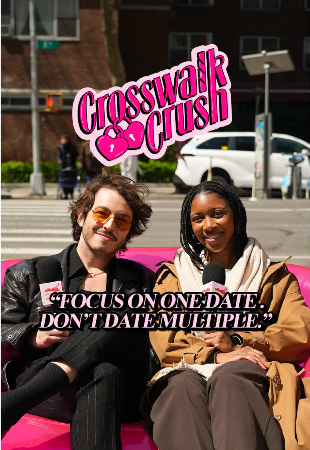 @Crosswalk Crush