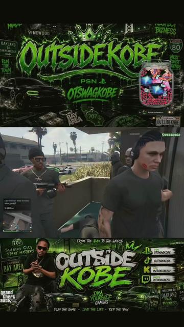 @Gaming with Kobe