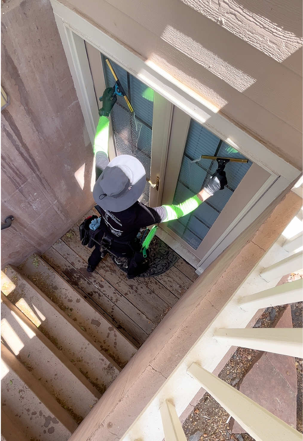 @Jeremy The Window Cleaner