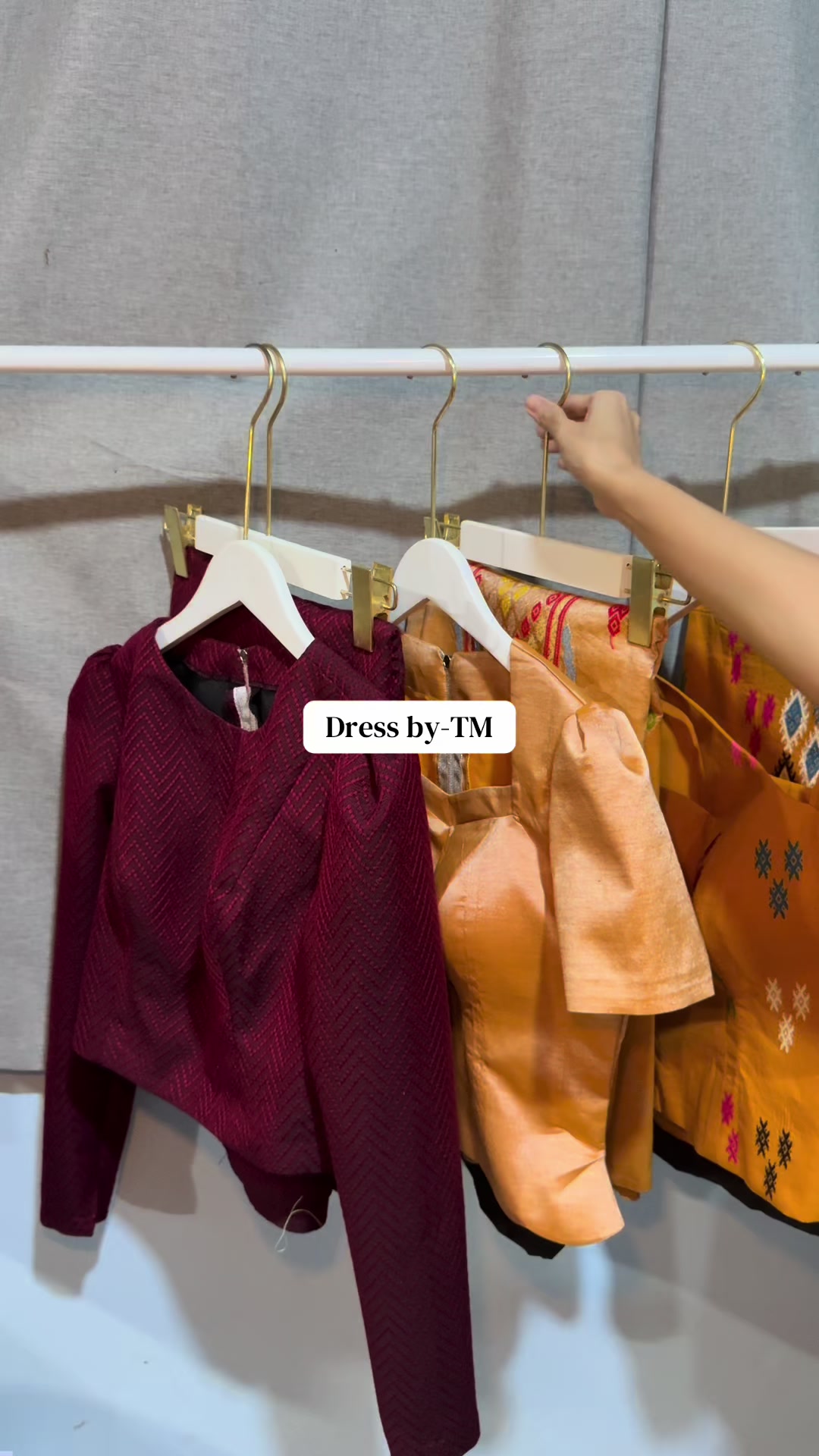 @Thet Mon(Dress maker)