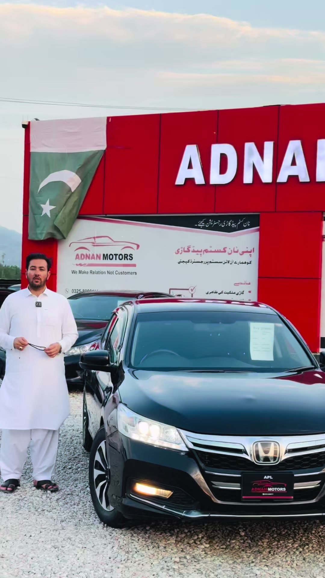@Adnan Motors
