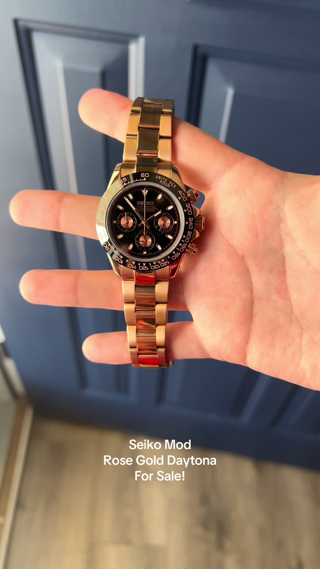 @Cush’s Timepieces