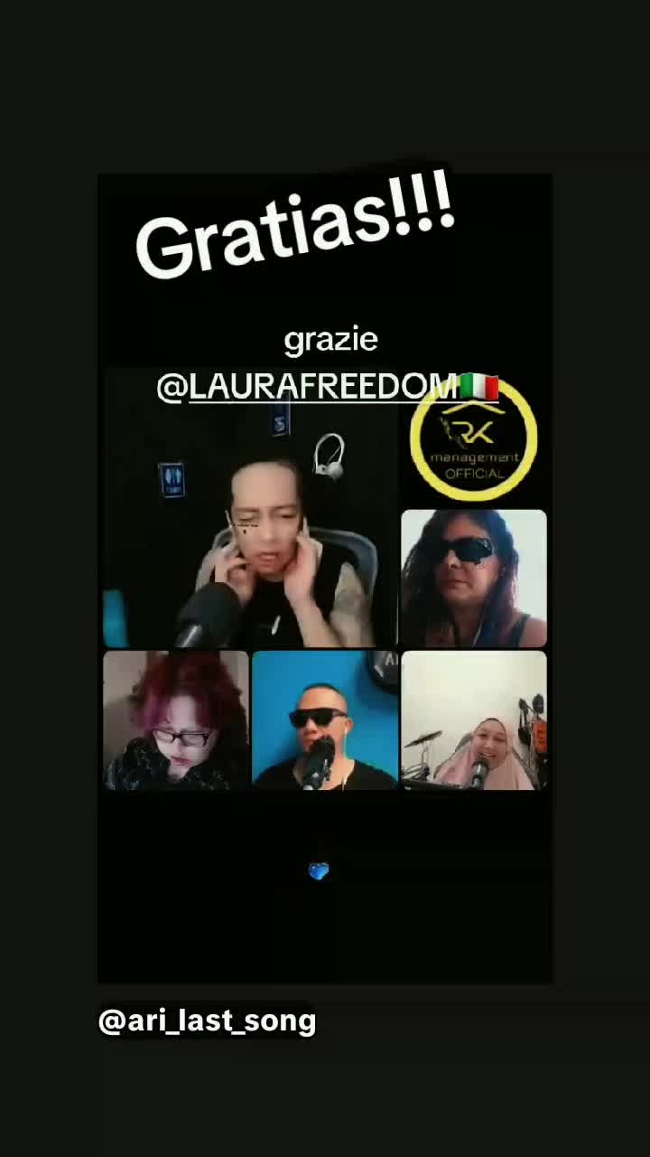 @LAURA FREEDOM🇮🇹