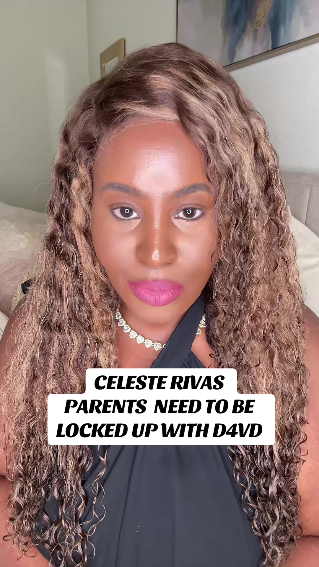 @Nina Beauty Influencer