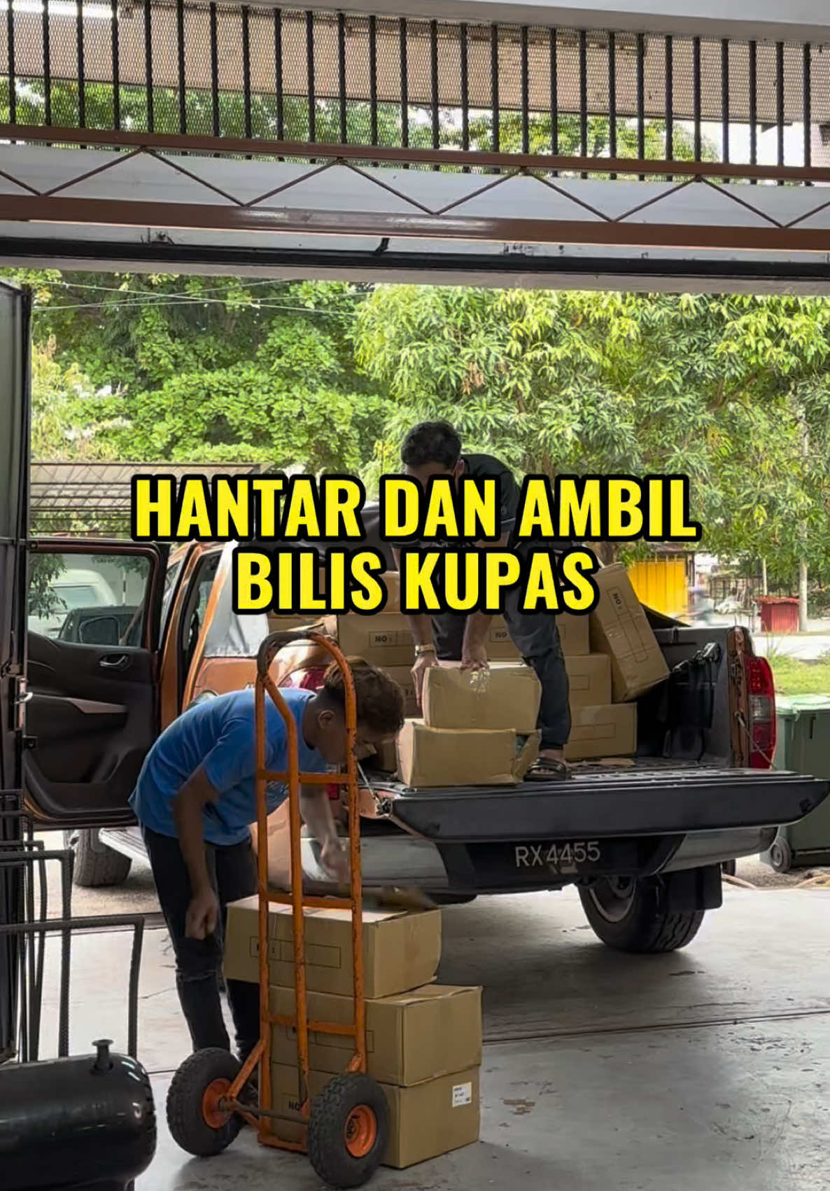@Belacan House Tg. Dawai
