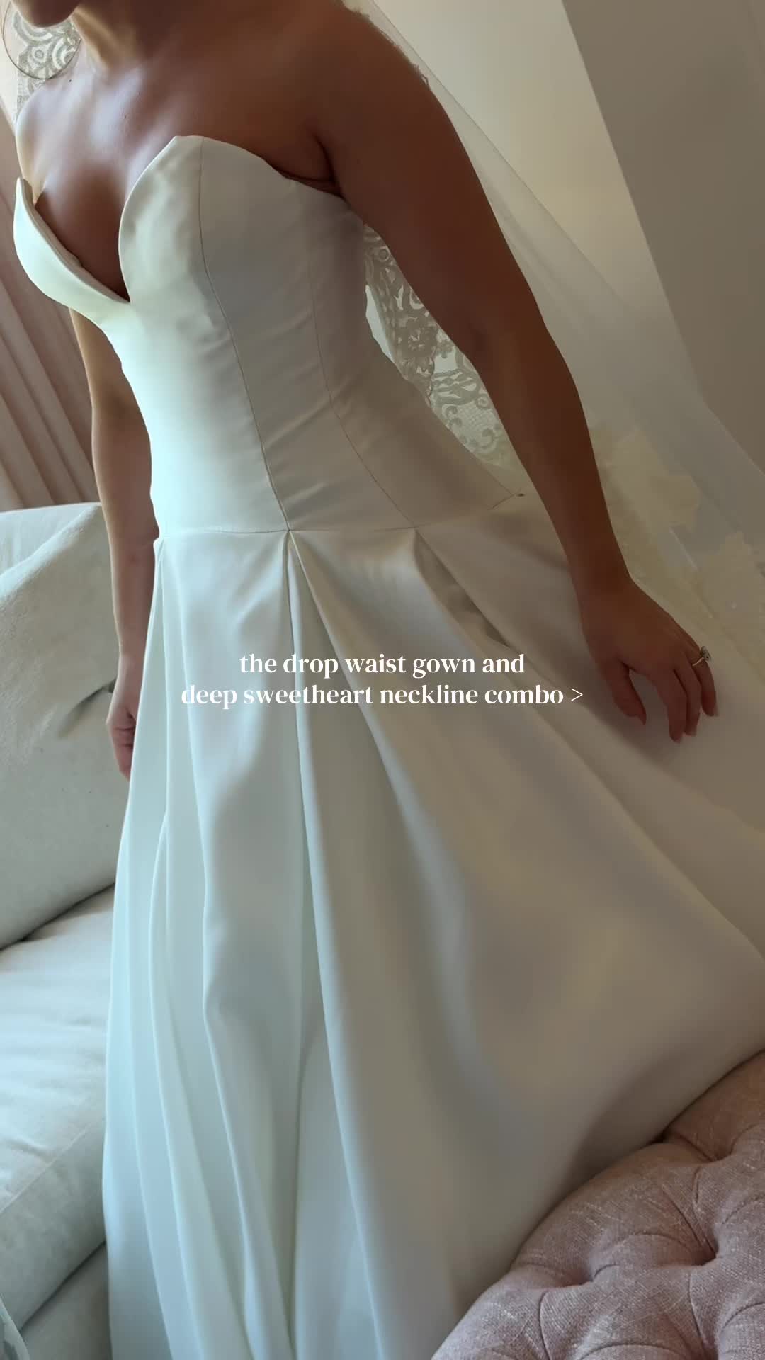 @Gabby Wedding Content Creator