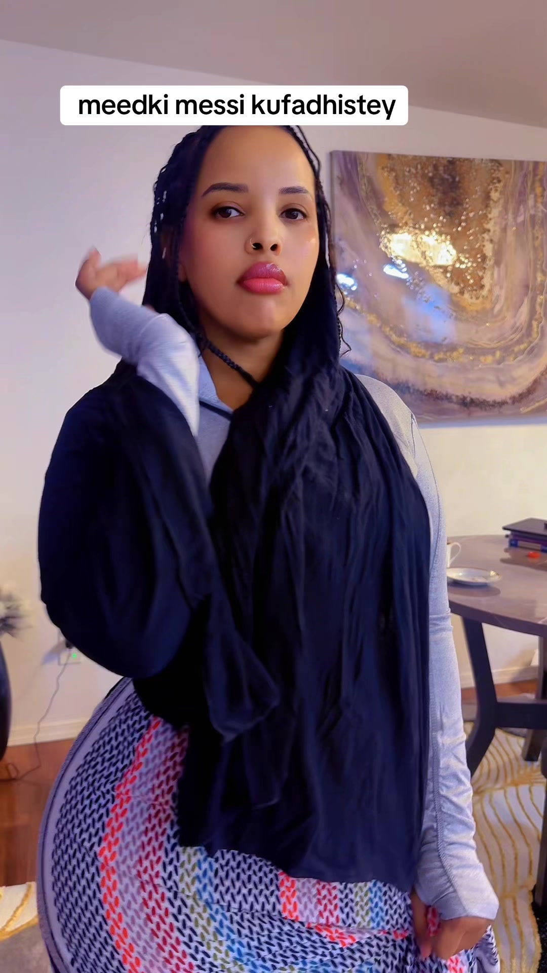 @Amisha