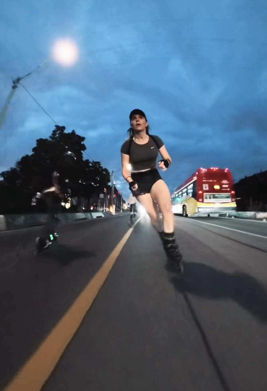 @buzzkill blading