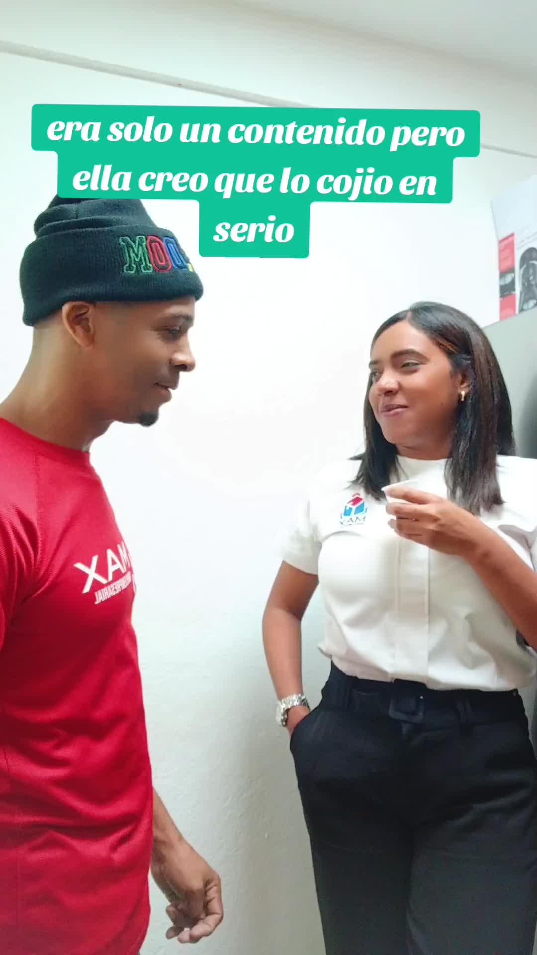 @el.chico dur&oacute; mami