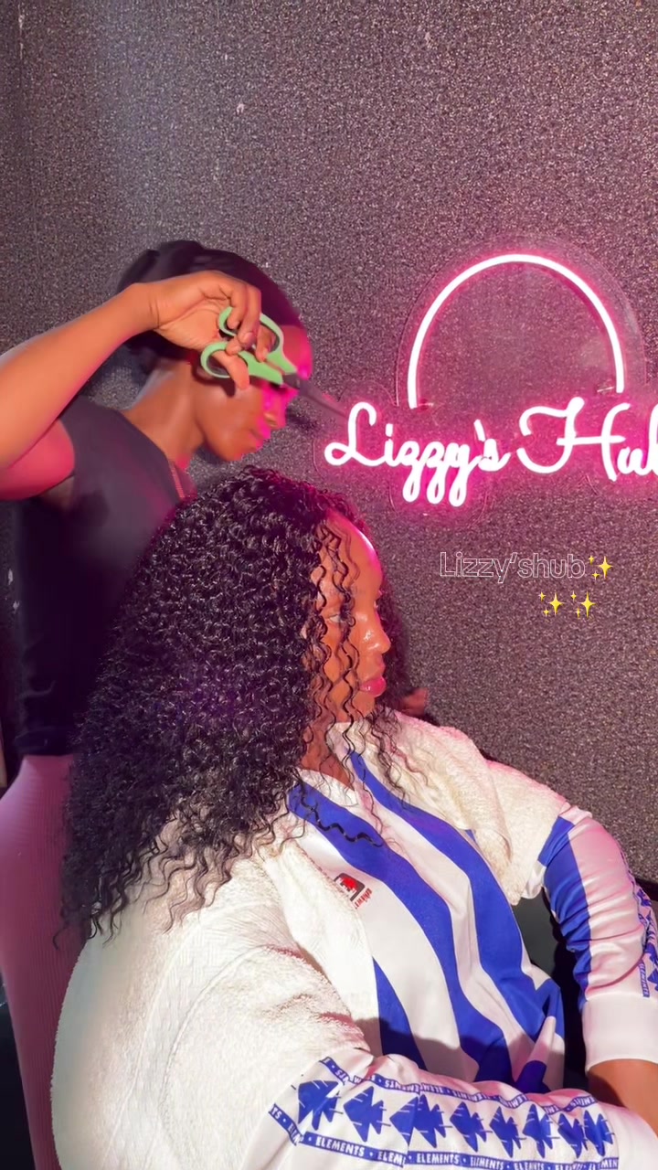@HAIR STYLIST IN LASU