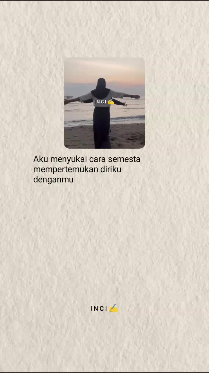 @I N C I ✍️