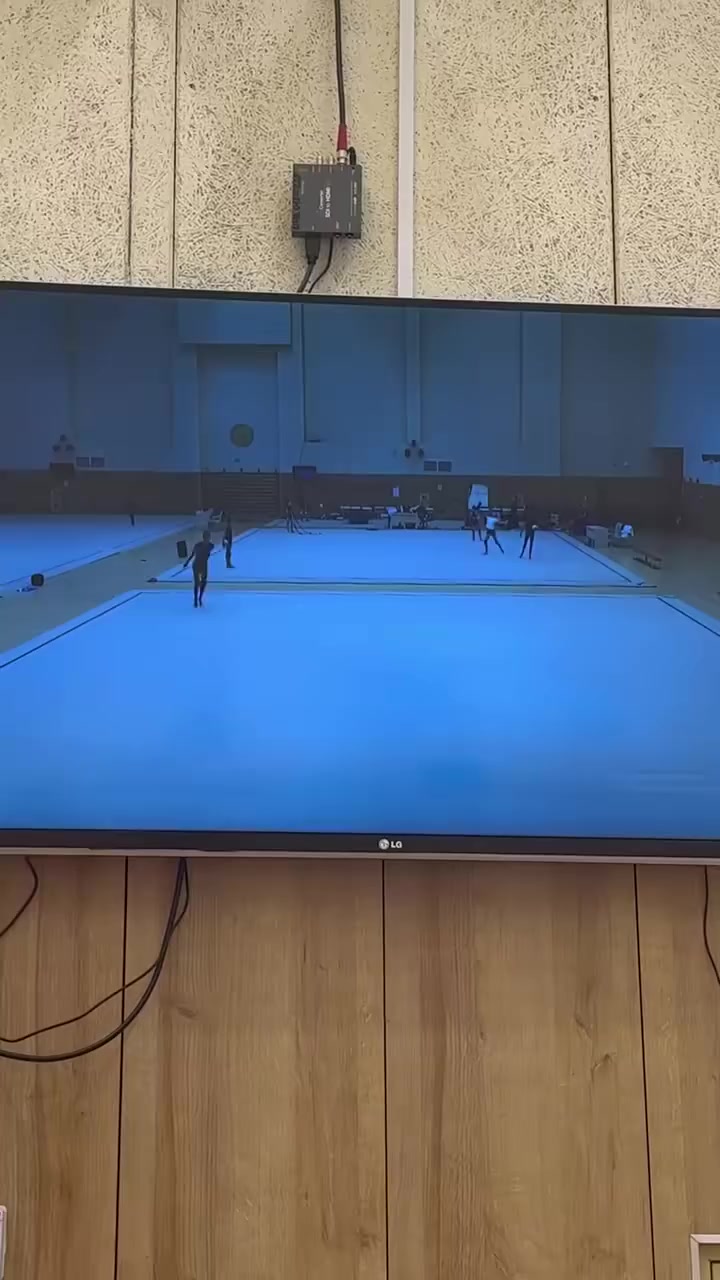 @gymnastics
